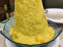 鲜打芒果冰沙-佰搭果·广式茶餐厅(石牌东路店)