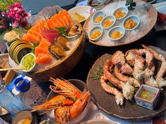 综合刺身拼盘-花潮料理艺食馆(成都万象城店)