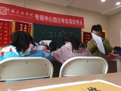 -刘诗昆艺术学校(一品天下校区)