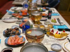 -喜庭海鲜自助(来福士店)