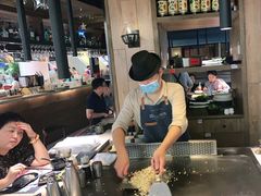 -盛焰铁板烧(王府井店)
