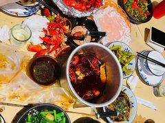 -江味龙虾馆·裸蓝龙虾(南山店)