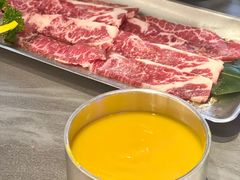 -农乐园炭火烤肉(繁花中心店)
