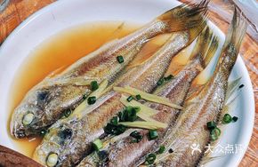 Snow Juice Yellow Croaker