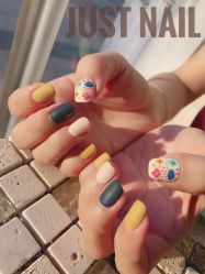 -JustNail甲思美甲