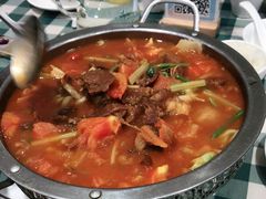 -紫光园·烤鸭·北京菜(劲松店)