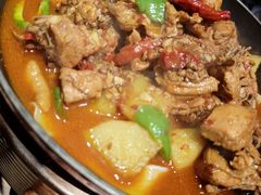 -耶里夏丽·新疆菜·28年喀什老馆(田林东路店)