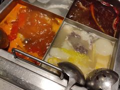 -海底捞火锅(奉化银泰店)