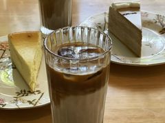 招牌拿铁-默迹咖啡馆
