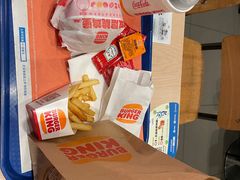 -汉堡王(北京通州领展店)