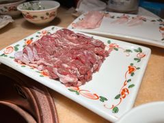 -清真·老门框爆肚涮肉·中华老字号(丰管路店)