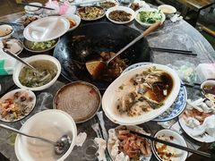 -大榕树柴火鸡•别院小厨(新都店)