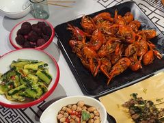 -严三毛口味虾·小严同学的店(曙光路直营店)