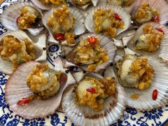 -匠心二十五年·百姓海鲜烧烤家常菜(威至海港湾店)