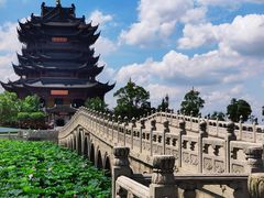 -重元寺香积厨素斋馆