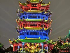 -黄鹤楼公园(黄鹤楼)