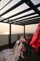 -欣薇婚纱(新源乐汇城店)