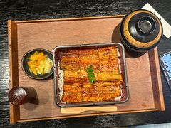 -玄白·炭烤活鳗(上海首店)