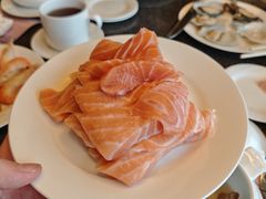 -华厦大酒店·桃源西餐厅·自助餐