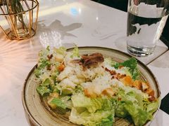 蟹肉凱撒沙律-Nathanhouse