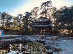 -承德避暑山庄景区