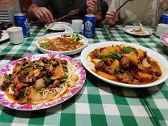 -新疆巴州金丝特餐厅(大钟寺店)