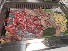 -千纸鹤嫩汁烤肉(西大直街店)