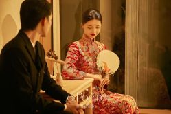 -乐派诗婚纱摄影