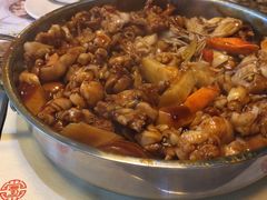 -黄记煌三汁焖锅(顺义华联店)