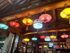 -丽江庭院·云南野生菌·海鲜火锅(鼓楼四合院店)