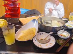 -打酱友•斑鱼海鲜粥火锅(吴桥店)