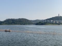-水濂山水库景点停车场