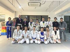 -EFL巴西柔术·综合格斗·泰拳·少儿体能训练(虹桥德必馆)