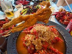 -红盔甲·小龙虾(天钥桥店)