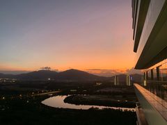 -瑰丽酒店·海吧·天际下午茶·现场DJ·天台酒吧