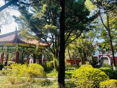 -南岳衡山风景名胜区-南岳大庙