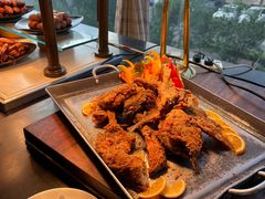 -青岛景园假日酒店-自助餐厅(城阳店)