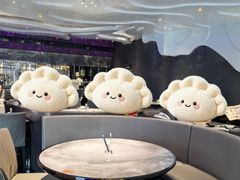 -东方饺子王(哈西万达店)