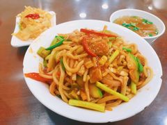 -马有才牛肉面(银池·花香丽舍店)