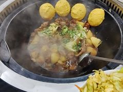 -农家乐大锅台铁锅炖(四流中路店)