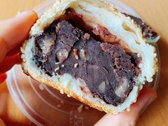 豆馅烧饼-老回回饺子馆(海洋馆店)