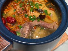 -小厨娘淮扬菜(天印大道店)