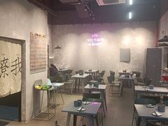 大堂-chicken plus韩国炸鸡(城阳店)