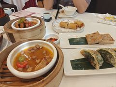 -金河半岛园林酒家(金融城店)