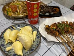 -狮龙啤酒烧烤屋(建二路店)