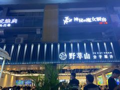 -野萃山·潮汕厚果汁(十亩地店)