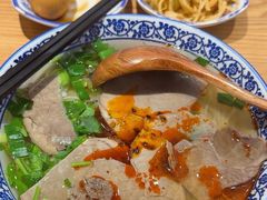 -舌尖尖·兰州牛肉面(浦东机场店)