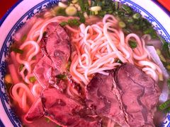 -清真磨沟沿老字号牛肉面(总店)