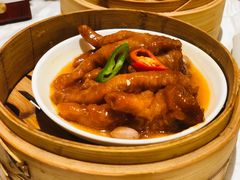 -十二粤味·顺德菜·烧鹅点心(五四广场店)