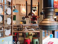 -犟牛家·榴莲烤肉(五棵松店)